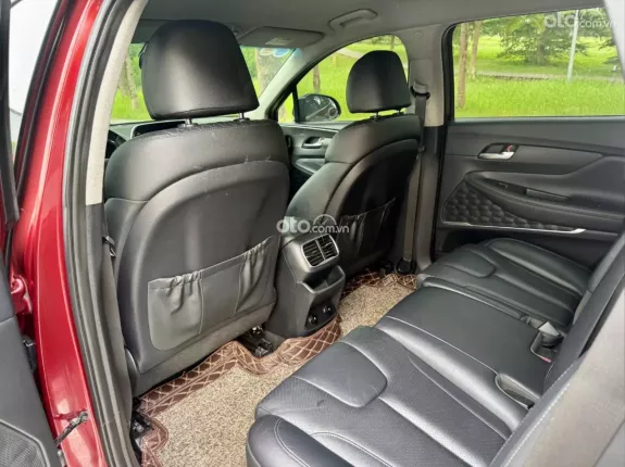 Hyundai Santa Fe 2.4L Xăng Cao cấp 2019 - Hyundai SantaFe 2.4 xăng sx2019 siêu đẹp Gi. Á tốt nhất Việt Nam