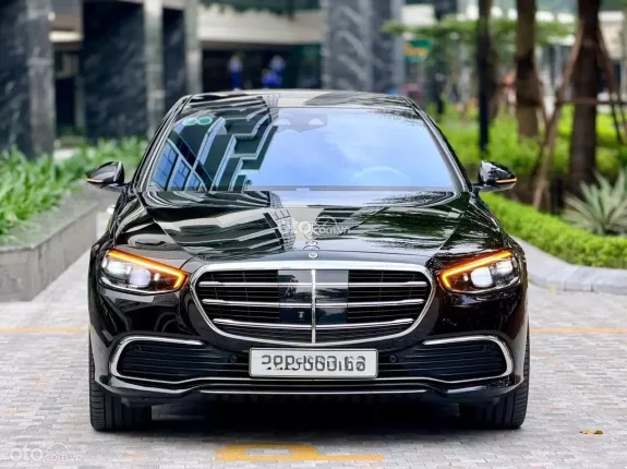 Mercedes-Benz S450 4Matic 2022 - Bao check test - Bảo hành chính hãng dài