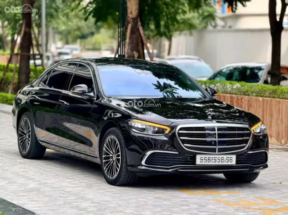 Mercedes-Benz S450 4Matic 2022 - Bao check test - Bảo hành chính hãng dài