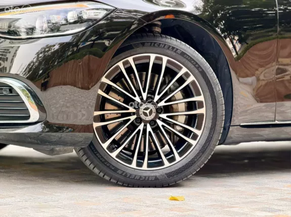 Mercedes-Benz S450 4Matic 2022 - Bao check test - Bảo hành chính hãng dài