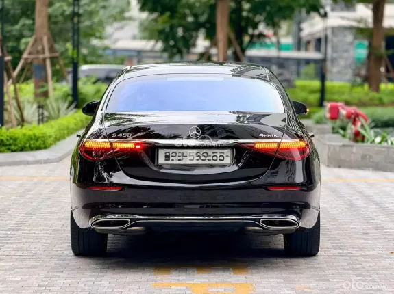 Mercedes-Benz S450 4Matic 2022 - Bao check test - Bảo hành chính hãng dài
