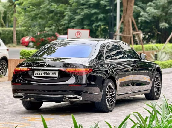Mercedes-Benz S450 4Matic 2022 - Bao check test - Bảo hành chính hãng dài