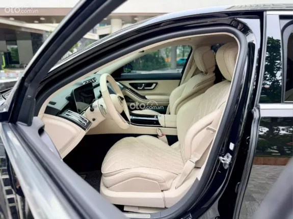 Mercedes-Benz S450 4Matic 2022 - Bao check test - Bảo hành chính hãng dài