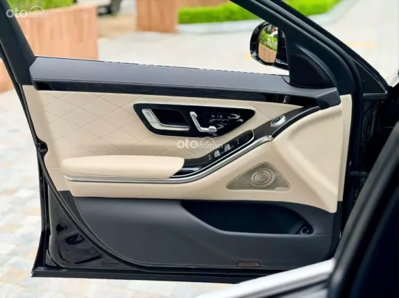 Mercedes-Benz S450 4Matic 2022 - Bao check test - Bảo hành chính hãng dài