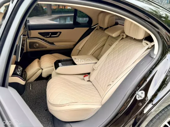Mercedes-Benz S450 4Matic 2022 - Bao check test - Bảo hành chính hãng dài