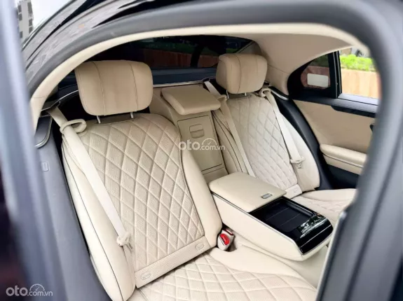 Mercedes-Benz S450 4Matic 2022 - Bao check test - Bảo hành chính hãng dài