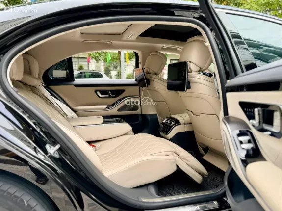 Mercedes-Benz S450 4Matic 2022 - Bao check test - Bảo hành chính hãng dài