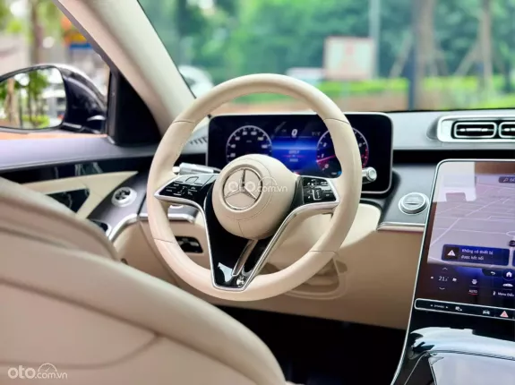 Mercedes-Benz S450 4Matic 2022 - Bao check test - Bảo hành chính hãng dài