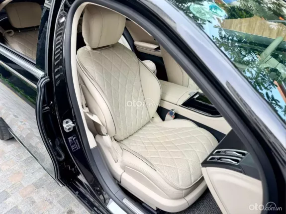 Mercedes-Benz S450 4Matic 2022 - Bao check test - Bảo hành chính hãng dài
