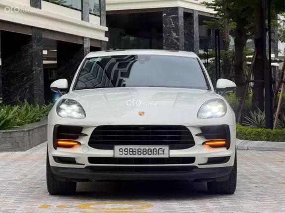 Porsche Macan 2.0 AT 2020 - Bao check test sai đền cọc