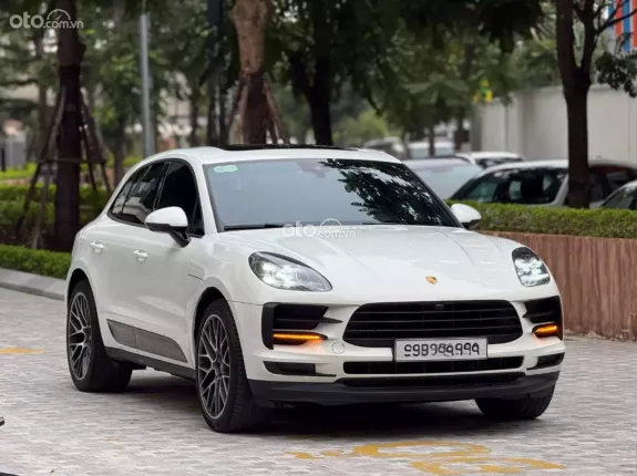 Porsche Macan 2.0 AT 2020 - Bao check test sai đền cọc