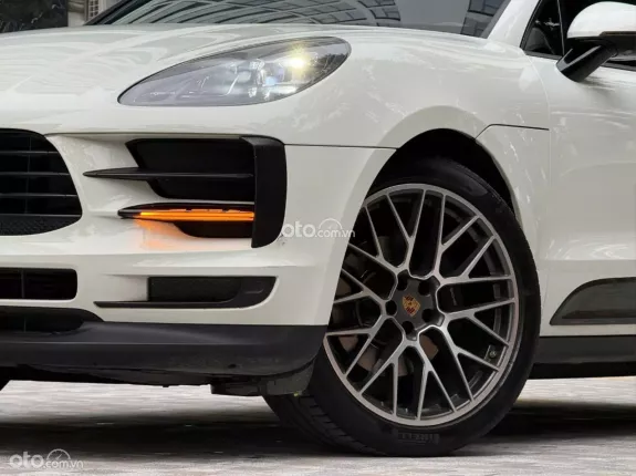 Porsche Macan 2.0 AT 2020 - Bao check test sai đền cọc