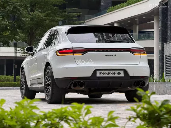 Porsche Macan 2.0 AT 2020 - Bao check test sai đền cọc
