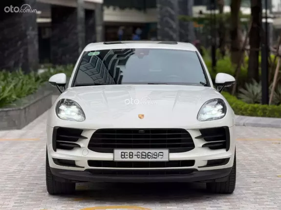 Porsche Macan 2.0 AT 2020 - Bao check test sai đền cọc