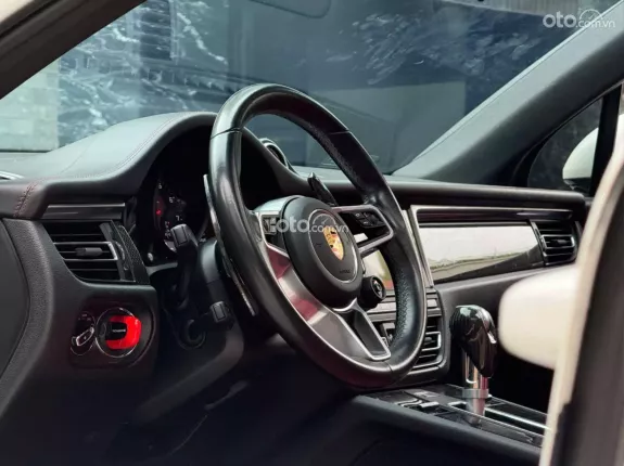 Porsche Macan 2.0 AT 2020 - Bao check test sai đền cọc