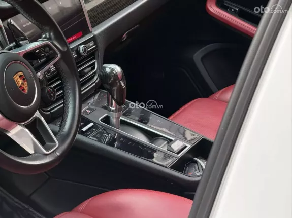 Porsche Macan 2.0 AT 2020 - Bao check test sai đền cọc