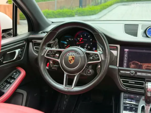 Porsche Macan 2.0 AT 2020 - Bao check test sai đền cọc