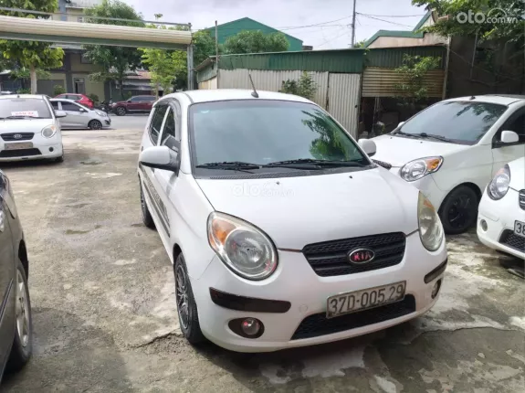 Kia Morning AT 2010 - Số tự động máy số siêu êm