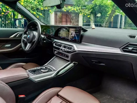 BMW 430i Convertible 2023 - Bao check test - Bảo hành chính hãng dài