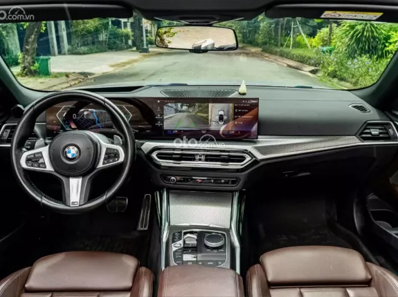 BMW 430i Convertible 2023 - Bao check test - Bảo hành chính hãng dài