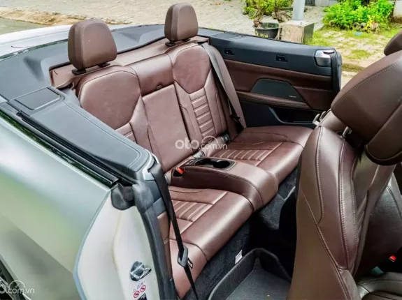 BMW 430i Convertible 2023 - Bao check test - Bảo hành chính hãng dài