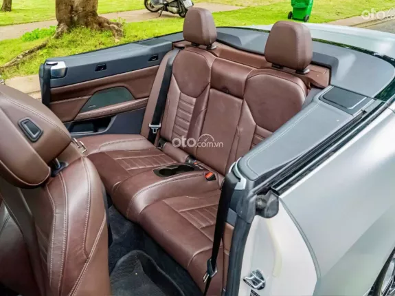 BMW 430i Convertible 2023 - Bao check test - Bảo hành chính hãng dài