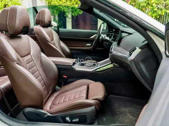 BMW 430i Convertible 2023 - Bao check test - Bảo hành chính hãng dài