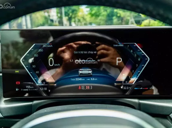 BMW 430i Convertible 2023 - Bao check test - Bảo hành chính hãng dài