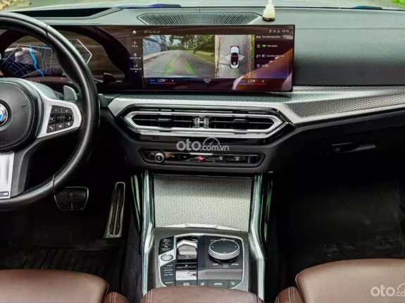 BMW 430i Convertible 2023 - Bao check test - Bảo hành chính hãng dài