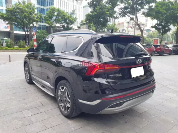 Hyundai Santa Fe 2.2 Dầu Cao cấp 2022 - Hyundai Santa Fe 2.2 Dầu Cao cấp 2022 - mua bán xe ô tô cũ uy tín tại Hà Nội