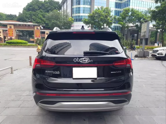 Hyundai Santa Fe 2.2 Dầu Cao cấp 2022 - Hyundai Santa Fe 2.2 Dầu Cao cấp 2022 - mua bán xe ô tô cũ uy tín tại Hà Nội