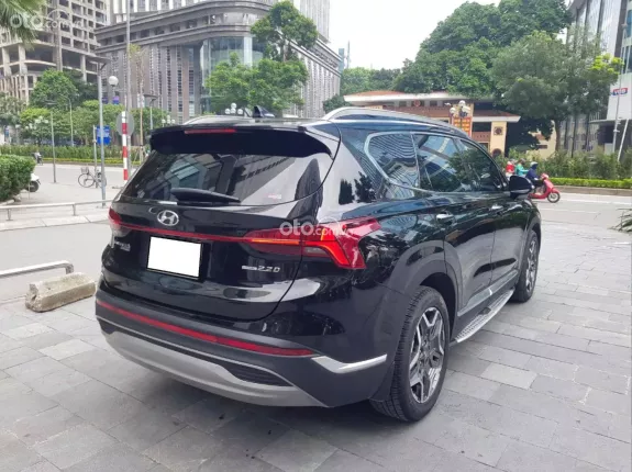 Hyundai Santa Fe 2.2 Dầu Cao cấp 2022 - Hyundai Santa Fe 2.2 Dầu Cao cấp 2022 - mua bán xe ô tô cũ uy tín tại Hà Nội