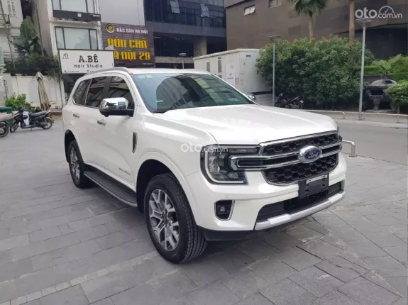 Ford Everest Titanium 2.0 AT 4x2 2025 - Ford Everest Titanium 2.0 AT 4x2 2025 - mua bán xe ô tô cũ uy tín tại Hà Nội