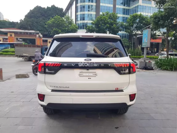 Ford Everest Titanium 2.0 AT 4x2 2025 - Ford Everest Titanium 2.0 AT 4x2 2025 - mua bán xe ô tô cũ uy tín tại Hà Nội