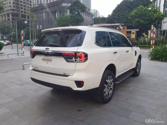 Ford Everest Titanium 2.0 AT 4x2 2025 - Ford Everest Titanium 2.0 AT 4x2 2025 - mua bán xe ô tô cũ uy tín tại Hà Nội