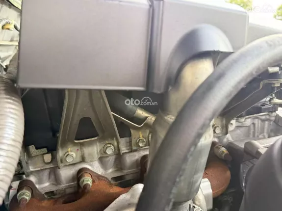 Toyota Fortuner 2.4 MT 4x2 2015 - Máy dầu bền bỉ, tiết kiệm nhiên liệu, giữ giá tốt