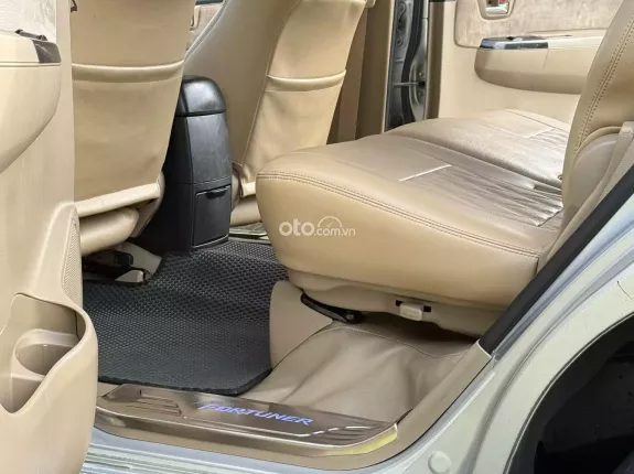 Toyota Fortuner 2.4 MT 4x2 2015 - Máy dầu bền bỉ, tiết kiệm nhiên liệu, giữ giá tốt