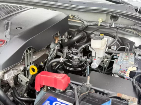 Toyota Fortuner 2.4 MT 4x2 2015 - Máy dầu bền bỉ, tiết kiệm nhiên liệu, giữ giá tốt