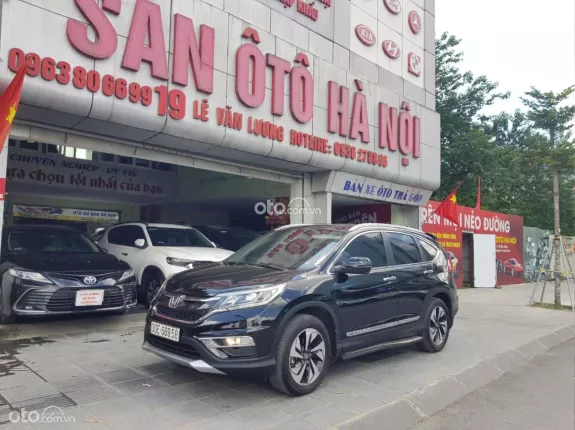 Honda CR-V 2.4L TG 2016 - Honda CR-V 2.4L TG 2016 - mua bán xe ô tô cũ uy tín tại Hà Nội