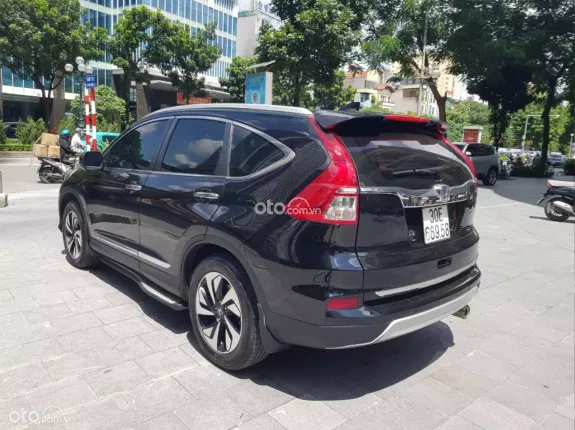 Honda CR-V 2.4L TG 2016 - Honda CR-V 2.4L TG 2016 - mua bán xe ô tô cũ uy tín tại Hà Nội