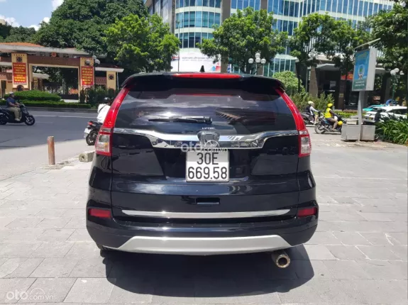 Honda CR-V 2.4L TG 2016 - Honda CR-V 2.4L TG 2016 - mua bán xe ô tô cũ uy tín tại Hà Nội