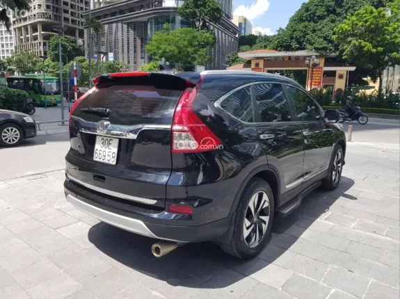 Honda CR-V 2.4L TG 2016 - Honda CR-V 2.4L TG 2016 - mua bán xe ô tô cũ uy tín tại Hà Nội