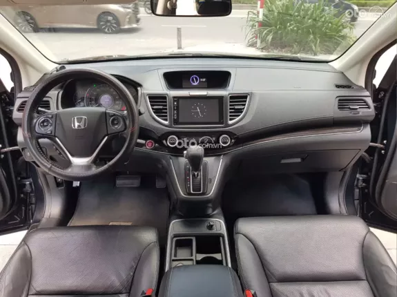Honda CR-V 2.4L TG 2016 - Honda CR-V 2.4L TG 2016 - mua bán xe ô tô cũ uy tín tại Hà Nội