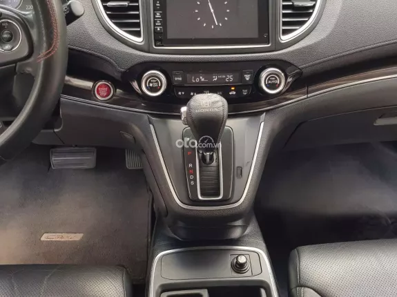 Honda CR-V 2.4L TG 2016 - Honda CR-V 2.4L TG 2016 - mua bán xe ô tô cũ uy tín tại Hà Nội