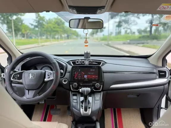 Honda CR-V 1.5 E 2019 - Thiếu kế gầm cao, kiểu dáng đẹp. Hôc trợ góp ngân hàng
