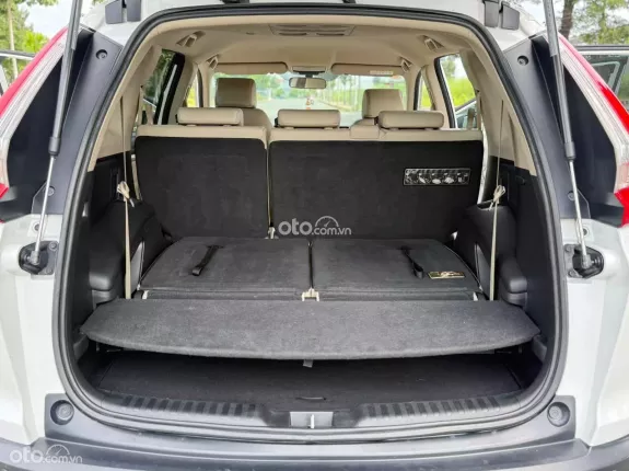 Honda CR-V 1.5 E 2019 - Thiếu kế gầm cao, kiểu dáng đẹp. Hôc trợ góp ngân hàng