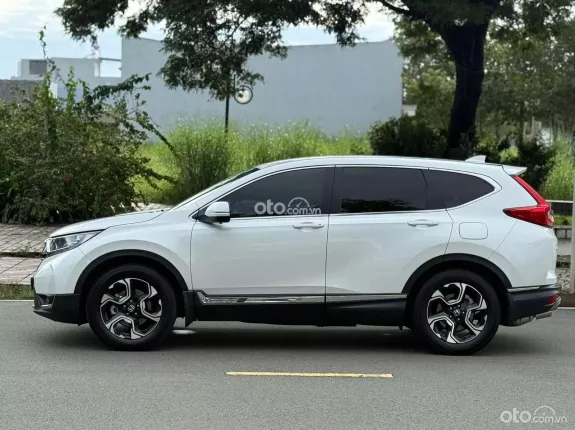 Honda CR-V 1.5 E 2019 - Thiếu kế gầm cao, kiểu dáng đẹp. Hôc trợ góp ngân hàng