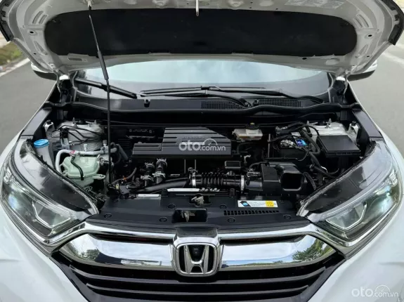Honda CR-V 1.5 E 2019 - Thiếu kế gầm cao, kiểu dáng đẹp. Hôc trợ góp ngân hàng