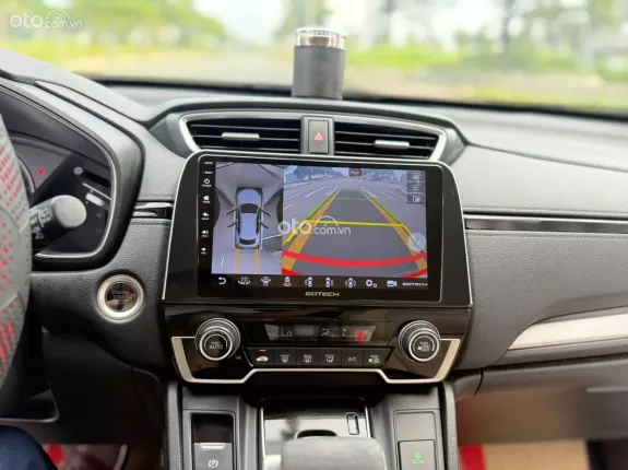 Honda CR-V 1.5 E 2019 - Thiếu kế gầm cao, kiểu dáng đẹp. Hôc trợ góp ngân hàng