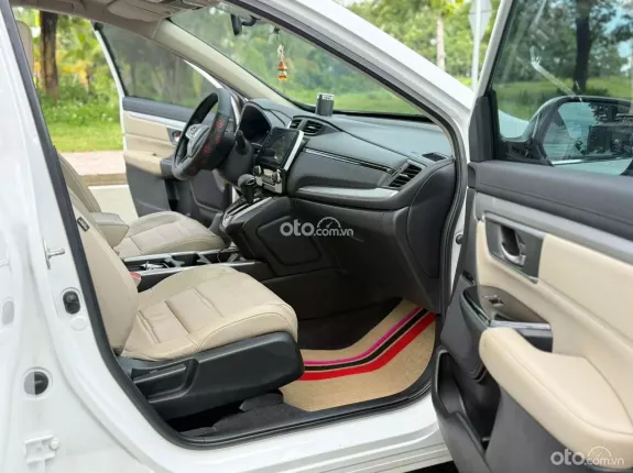 Honda CR-V 1.5 E 2019 - Thiếu kế gầm cao, kiểu dáng đẹp. Hôc trợ góp ngân hàng
